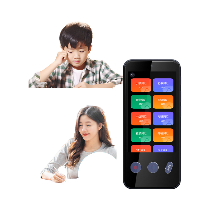 Intelligent Speech Translator Factory - OEM Z9 4G WIFI Instant Accurate Offline Real-time Synchronous Translation