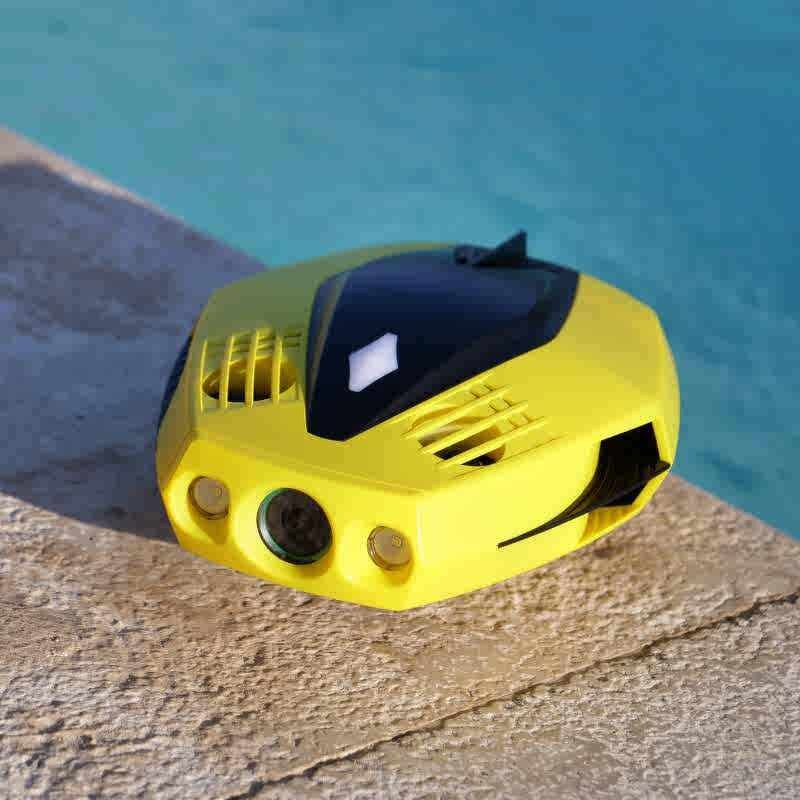 Underwater Drone Supplier - OEM DORY Portable with HD Camera Remote Control Fish Finder LED Backlight
