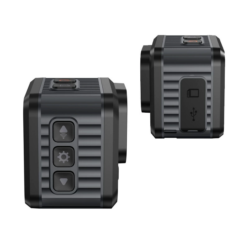 Bike Action Camera Supplier - OEM Customizable Headband 5k 30fps Waterproof Travel HD CMOS