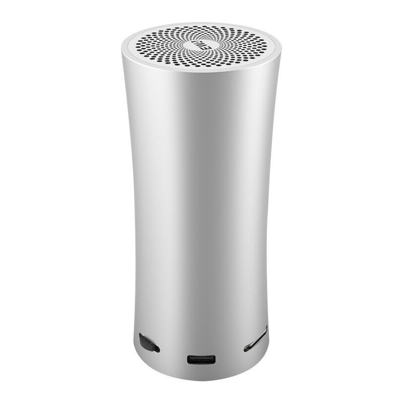 Portable Speaker Manufacturer - OEM 2024 Hot Selling EWA A115 TWS Mini Metal Design