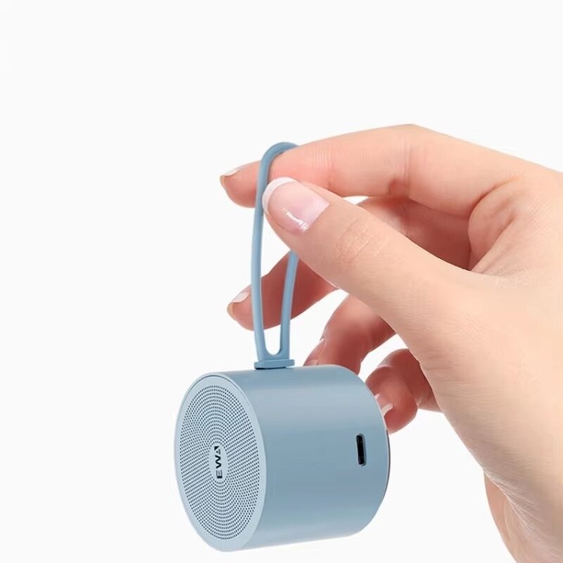 Portable Waterproof Speaker Manufacturer - OEM New EWA A127 IPX5 TWS 360 Degree Surround Sound