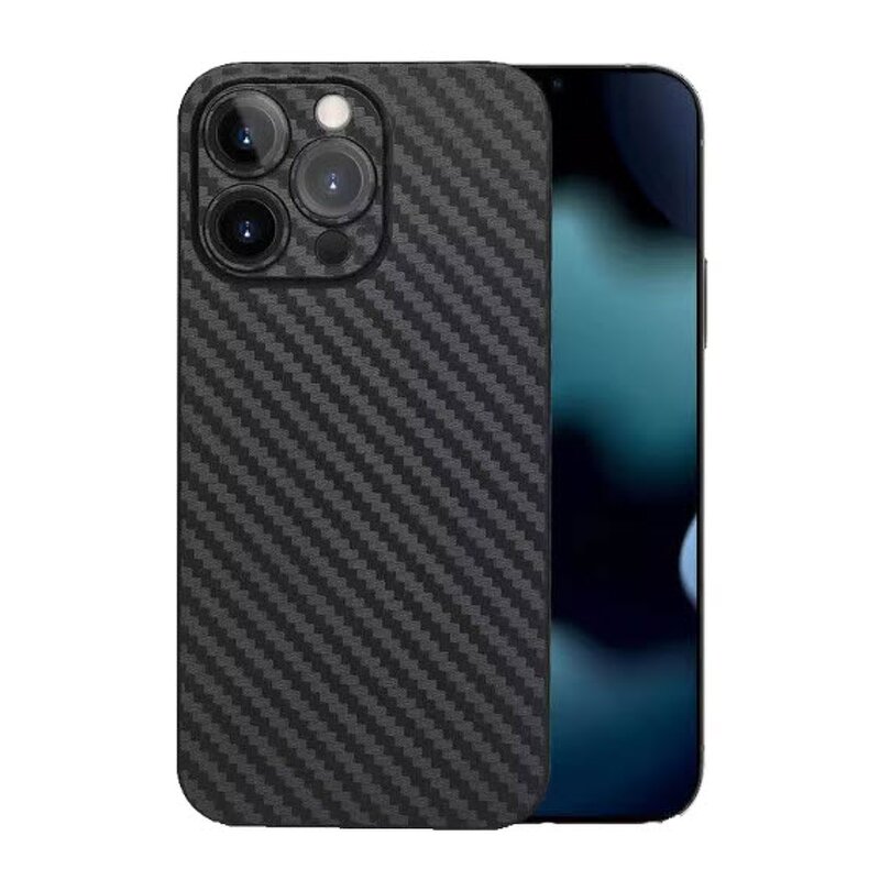 Phone Case Supplier - OEM Fashion Customized Ultra Thin PP Carbon Fiber for iPhone