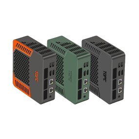 AMD Ryzen Mini Desktop PC Factory - OEM Ryzen 7 8845HS 32GB DDR5 RAM 1TB M.2 PCIe 4.0 SSD 4K WIFI6