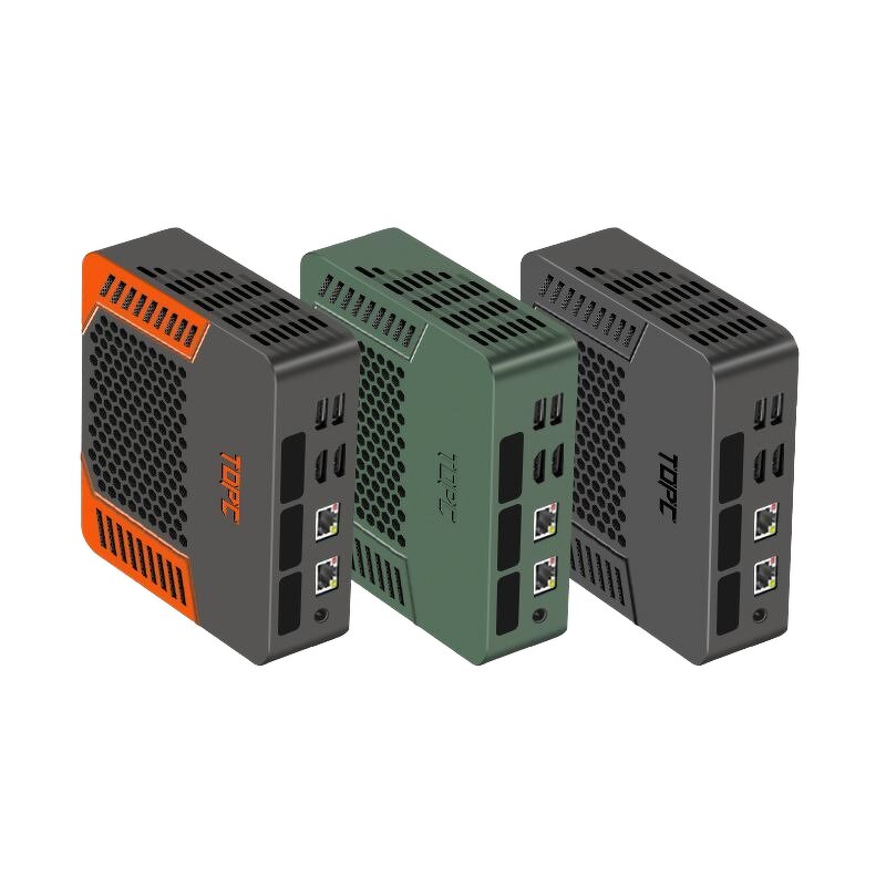 AMD Ryzen Mini Desktop PC Factory - OEM Ryzen 7 8845HS 32GB DDR5 RAM 1TB M.2 PCIe 4.0 SSD 4K WIFI6