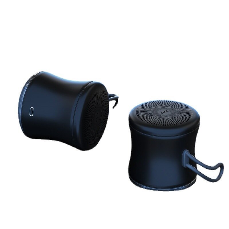 Wireless Portable Speaker Supplier - OEM Trend EWA A119 Mini IPX7 Waterproof Metal High Quality