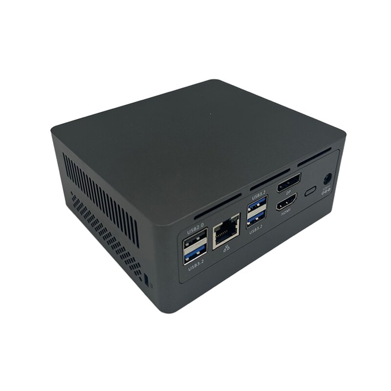 Small Host Mini PC Factory - OEM Auxiliary Machine Sub PC Fusion Test Speed 6000+ High Refresh Rate