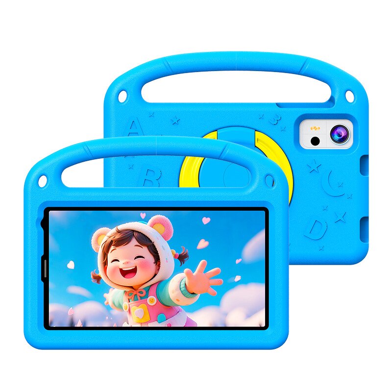 Kids Study Tab Factory - OEM Npad733 6+128GB Wifi with Sim HD Custom Android 10 7-inch