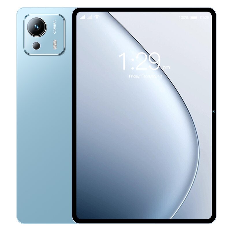 Global Version Tablet Supplier - OEM New A29 10.1Inch 16GB Ram 1024GB Rom 12000mAh Android 15 GSM Dual SIM