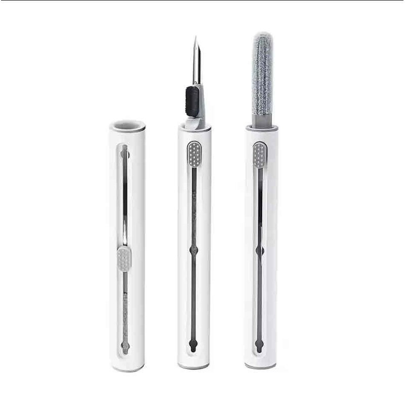 Earphone Cleaning Brush Factory - OEM Soft Headphone Case Cleaning Tool Plastic Cleaner Kit