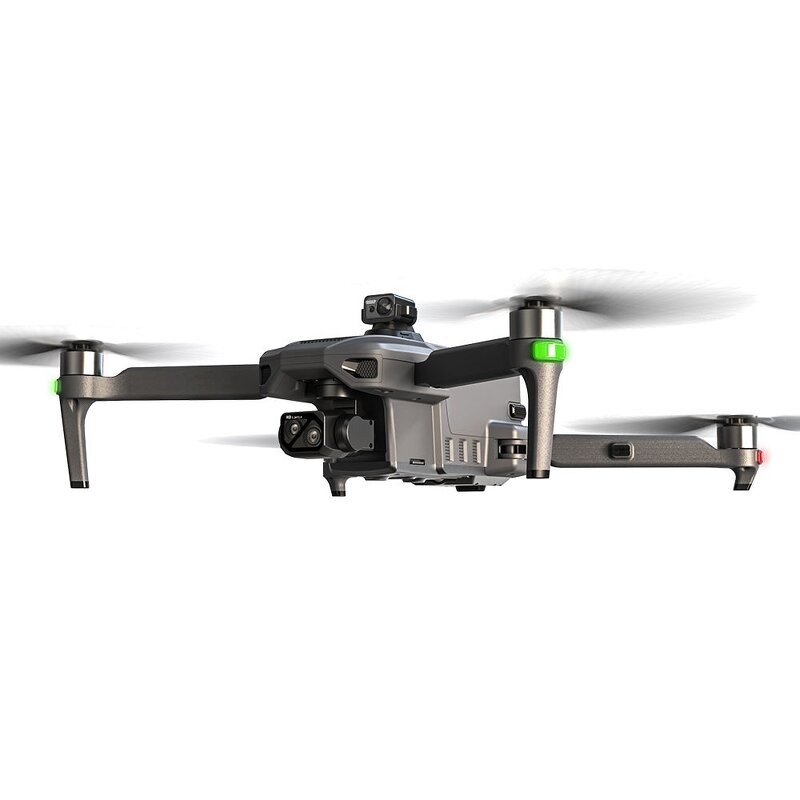 GPS Drone Factory - OEM SG909 MAX Professional 4K with 3-Axis Gimbal 360 Obstacle Avoidance Brushless