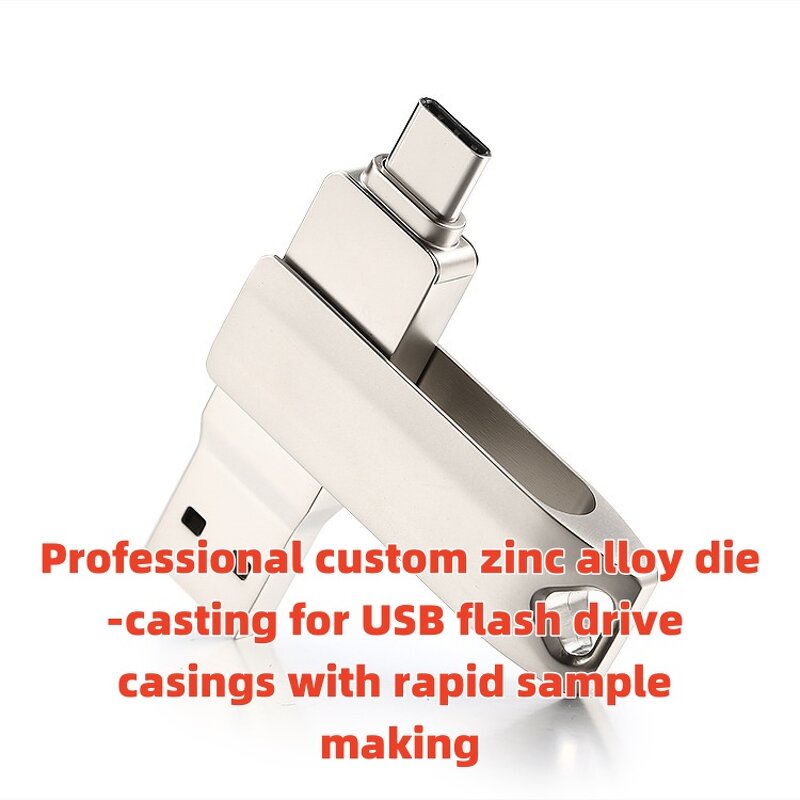 Dual-Purpose Flash Drive Supplier - OEM 32GB for Huawei Android Type-C USB 3.0 Metal New Product