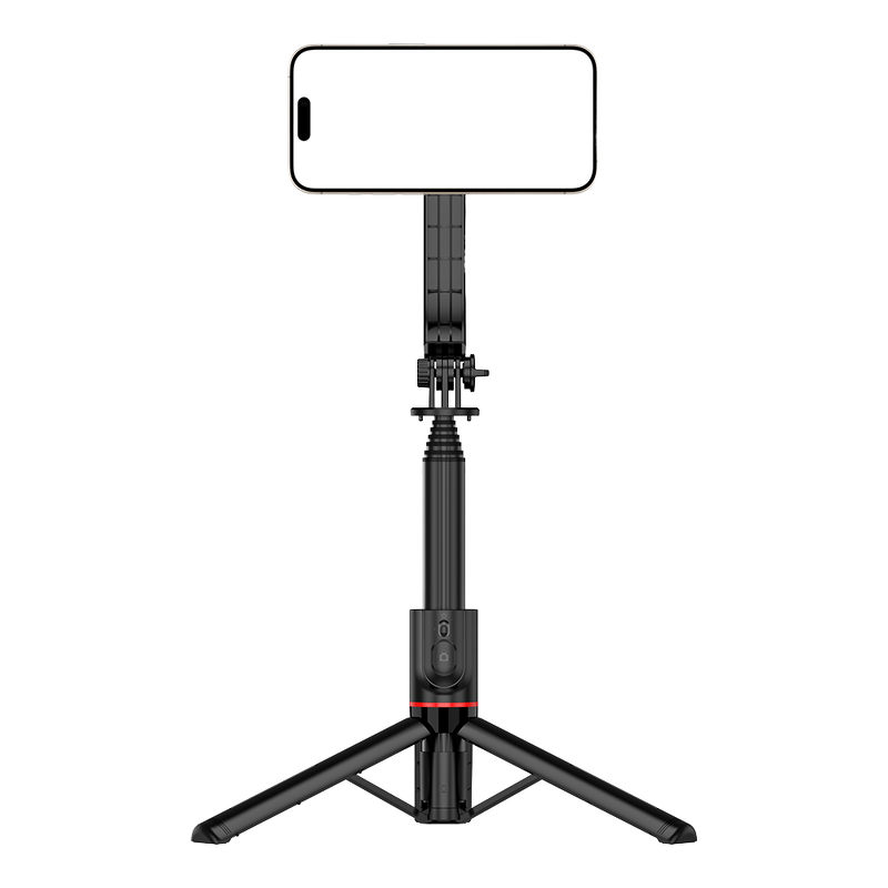 Magnetic Tripod Manufacturer - OEM Strong for Phone Detachable Phone Mount Aluminum Shaft for Vlog