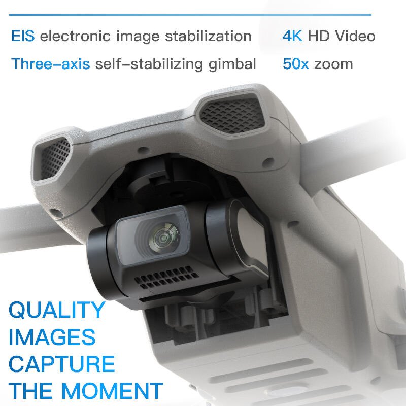 HD GPS Gimbal Drone Supplier - OEM SJY-017 4K 2025 New Model 6km Image Transmission 3-axis Screen