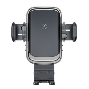 Car Wireless Charger Manufacturer - OEM 2024 Best 15W Super Stable PD Fast Anti-Shaking ABS