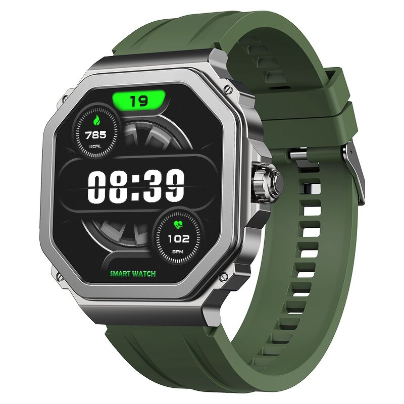 Smartwatch Manufacturer - OEM T63 BT Talking AMOLED Heart Rate Oximetry Blood Pressure