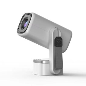 Portable Mini Projector Factory - OEM P36 4K with Built-in Speakers WiFi 6 Android Auto Focus