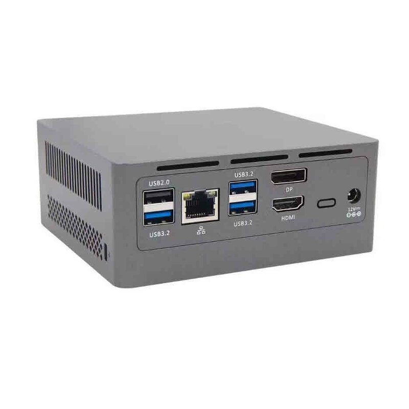 Small Host Mini PC Factory - OEM Auxiliary Machine Sub PC Fusion Test Speed 6000+ High Refresh Rate