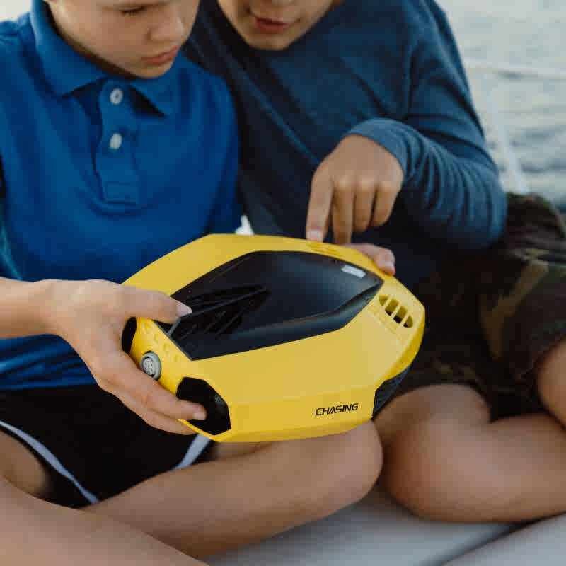 Underwater Drone Supplier - OEM DORY Portable with HD Camera Remote Control Fish Finder LED Backlight