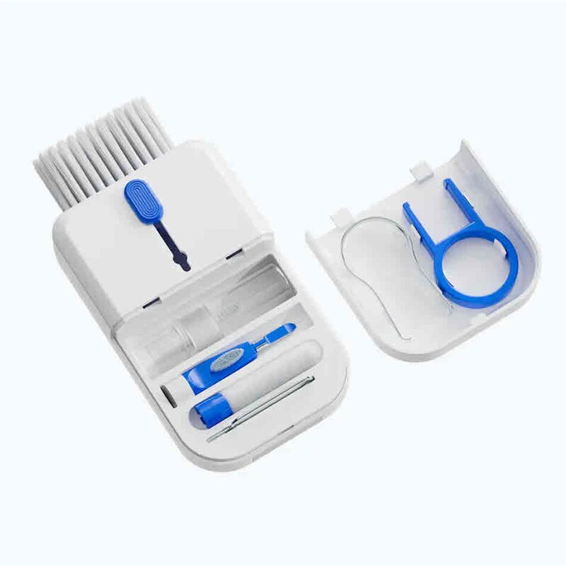 Multifunctional Cleaning Kit Supplier - OEM CB11 Computer Keyboard Mobile Phone Headset Pen 11 in 1