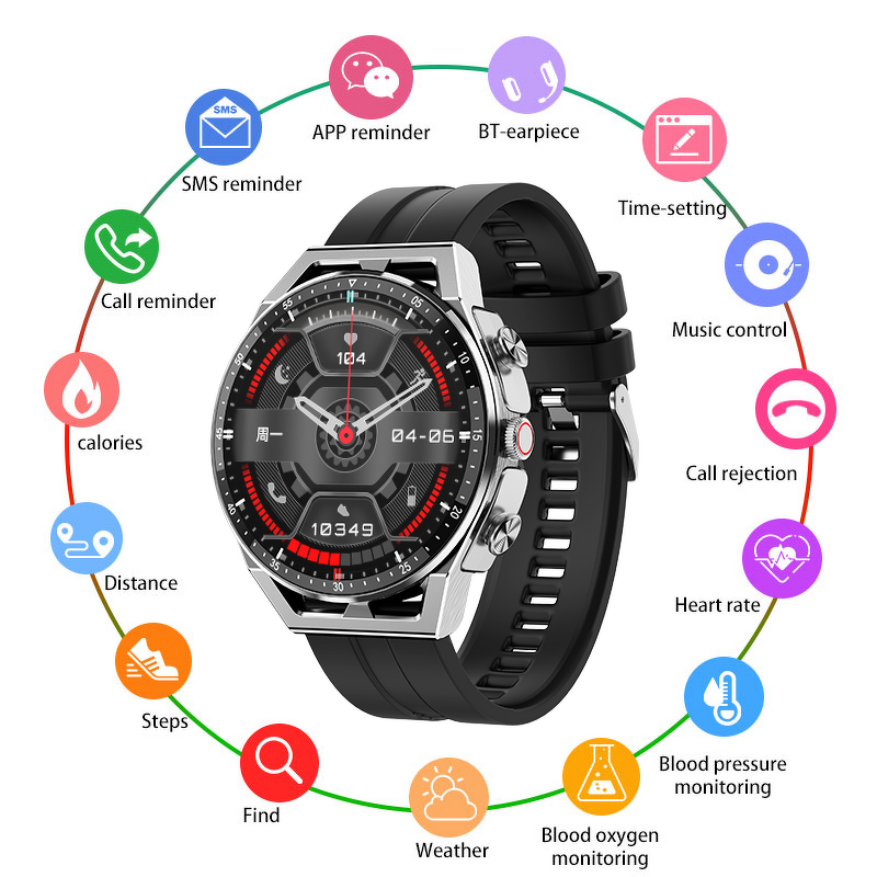Smartwatch Manufacturer - OEM T20 Music Health Monitoring Pedometer Heart Rate Sports