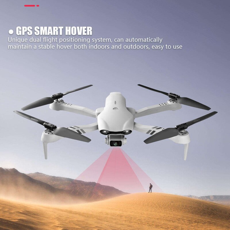 Foldable Mini Drone Manufacturer - OEM Hot Selling Cheap F10 2.4G/5G WiFi 8K HD GPS Portable RC