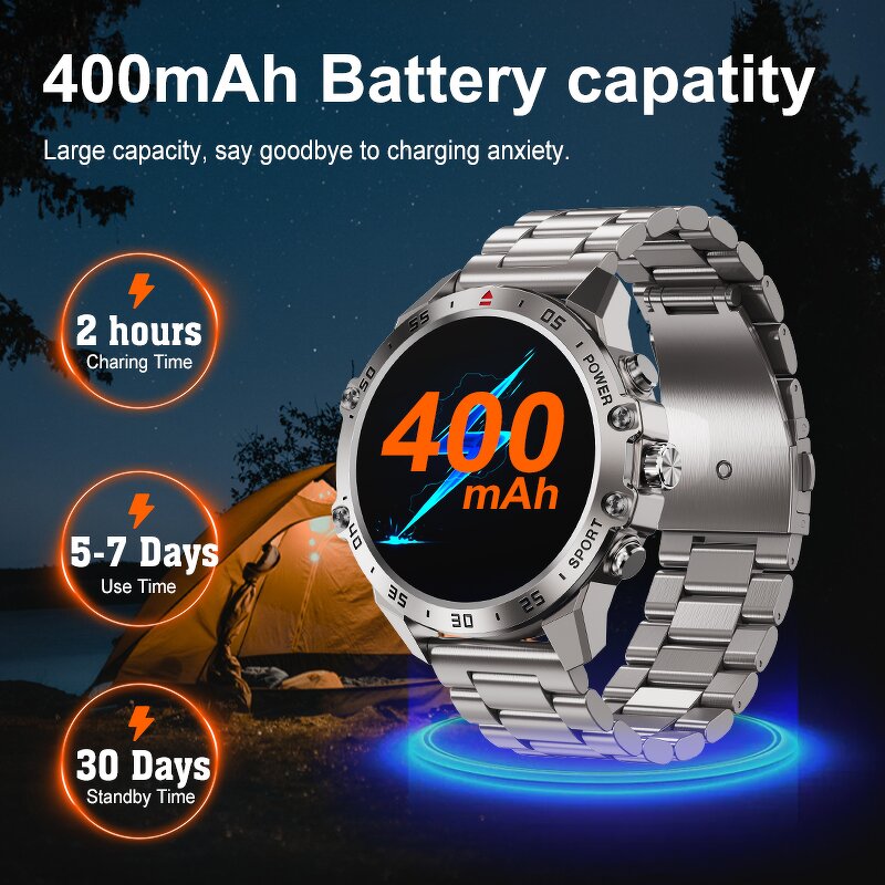 Smartwatch Factory - OEM T57 BT Talking AMOLED Heart Rate Oximetry Blood Pressure