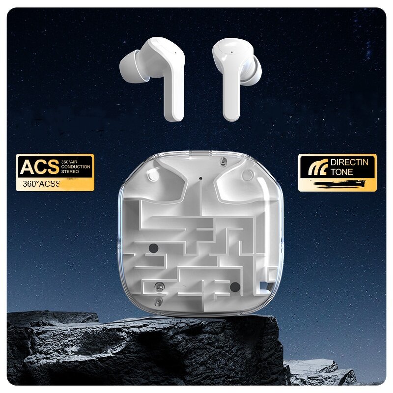 Wireless Earbuds Supplier - OEM G39 HIFI Sound Quality Noise Reduction Ultra-Long Battery
