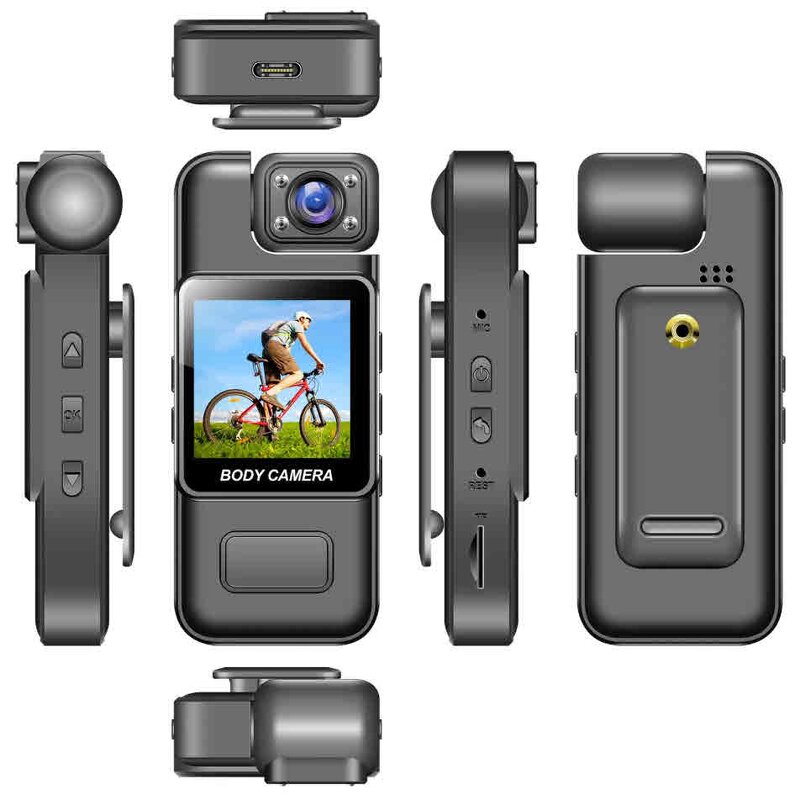 Mini Camera Factory - OEM Portable Ultra HD 4K with WiFi 1080p Infrared Night Vision Sports DV