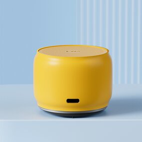 Mini Wireless BT Speaker Factory - OEM EWA A126 Hi-Fi Portable Metal Small for Phones Parties