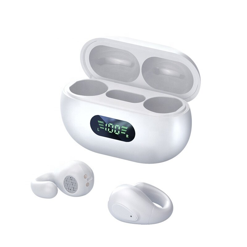 Bone Conduction Headset Factory - OEM M31 New Waterproof 5.3 Ear Clip Noise Cancelling Sports