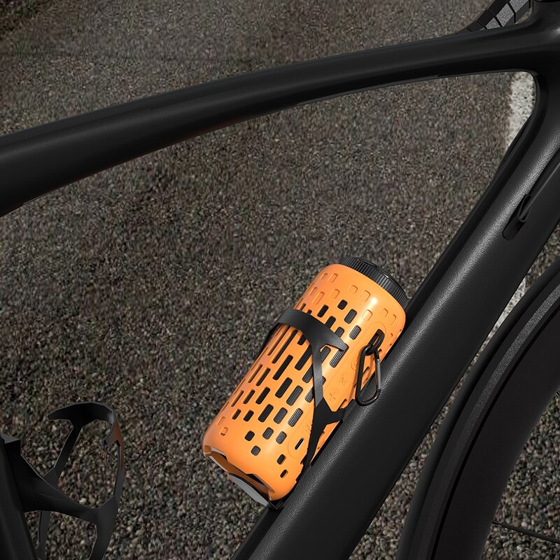 Outdoor Speaker TWS Headset Manufacturer - OEM M47 2-in-1 BT Bass Touch Built-In Microphone