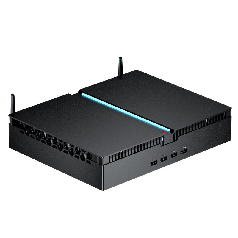 Mini PC Gaming Computer Factory - OEM 12400F/12700F/12900F 64GB DDR5 RTX 3060 Strong Compatibility Four Displays