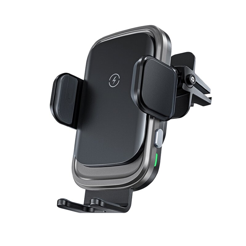 Car Wireless Charger Manufacturer - OEM 2024 Best 15W Super Stable PD Fast Anti-Shaking ABS
