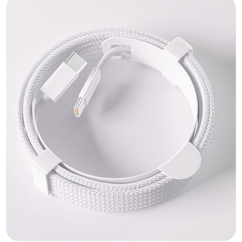 Charging Cable Supplier - OEM Original 3A Fast PD35W for iPhone USB Type 1M Nylon Jacket