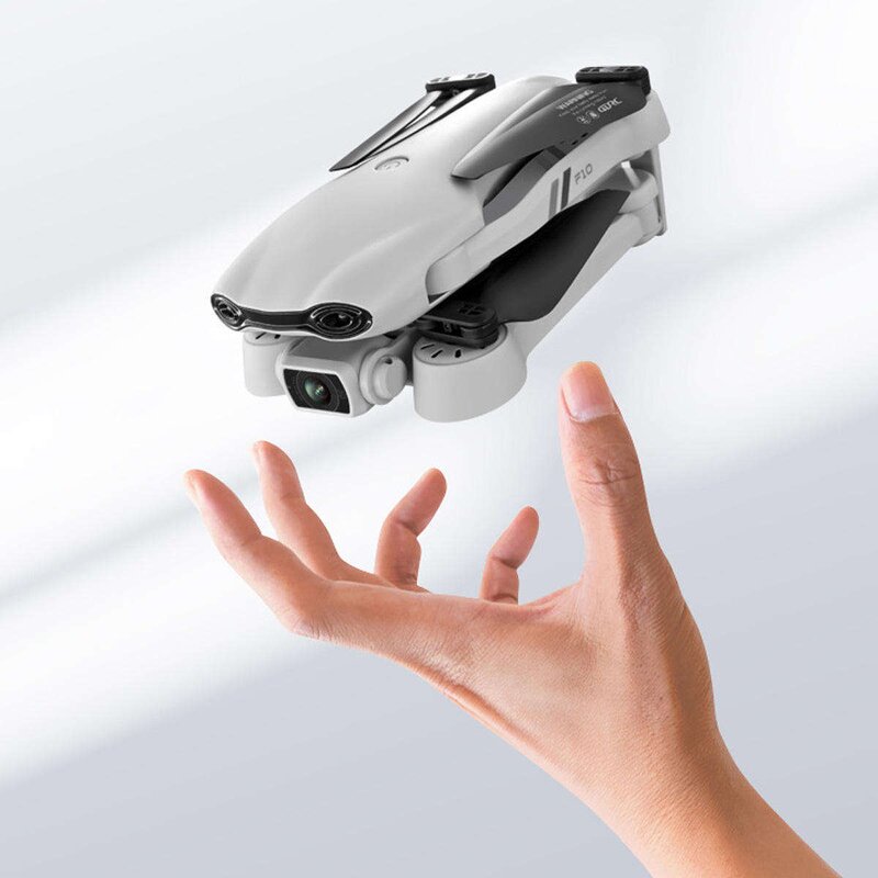 Foldable Mini Drone Manufacturer - OEM Hot Selling Cheap F10 2.4G/5G WiFi 8K HD GPS Portable RC