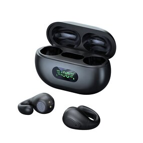 Bone Conduction Headset Factory - OEM M31 New Waterproof 5.3 Ear Clip Noise Cancelling Sports