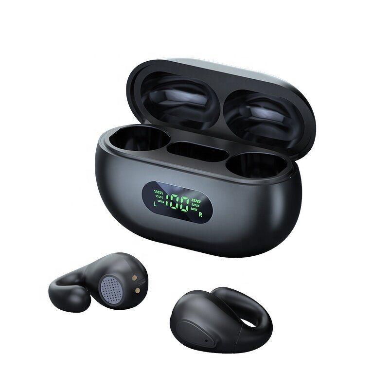 Bone Conduction Headset Factory - OEM M31 New Waterproof 5.3 Ear Clip Noise Cancelling Sports