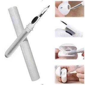 Earbuds Cleaning Pen Manufacturer - OEM Pen Shape with Soft Brush for Wireless Earphones