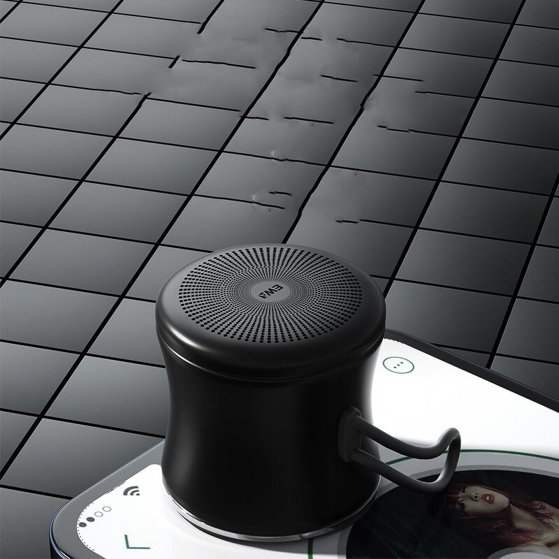 Wireless Portable Speaker Supplier - OEM Trend EWA A119 Mini IPX7 Waterproof Metal High Quality