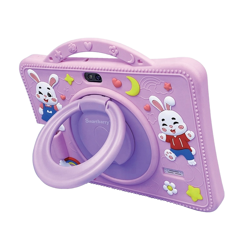 Educational Tablet Manufacturer - OEM 2026 New 7 Inch Capacitive Screen Wi-Fi HD NPad 702 3200 Mah