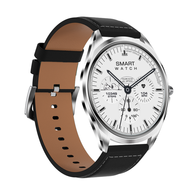 Smart Watch Factory - OEM Leather Strap BT Call Waterproof TN88 PRO Ultra-thin