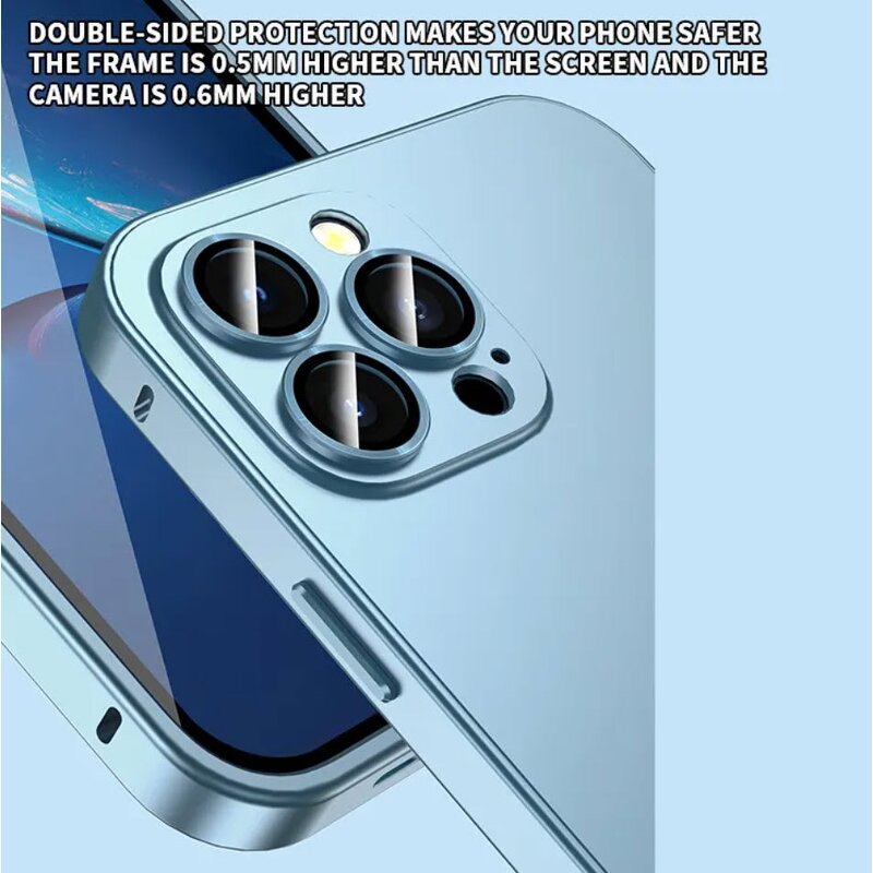 Phone Cover Factory - OEM Lens Protection Anti Scratch Magnetic for iPhone