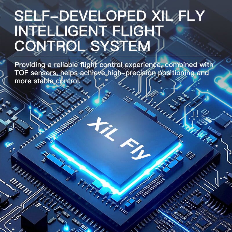 HD GPS Gimbal Drone Supplier - OEM SJY-017 4K 2025 New Model 6km Image Transmission 3-axis Screen