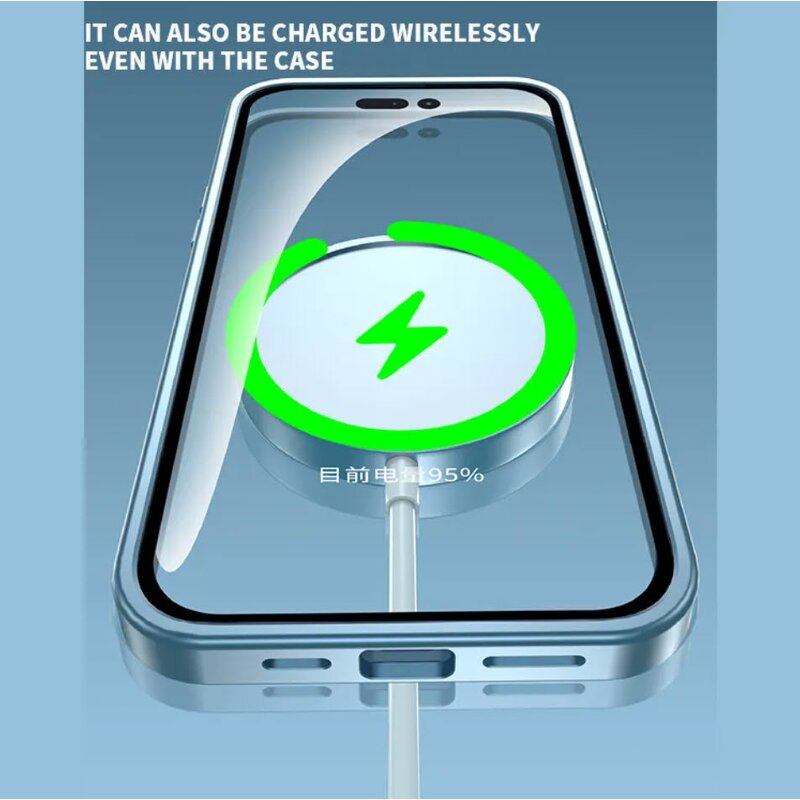 Phone Cover Factory - OEM Lens Protection Anti Scratch Magnetic for iPhone