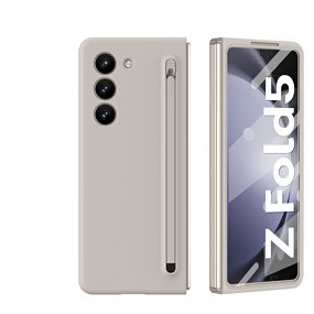 Protective Case Manufacturer - OEM for Galaxy Z Fold 5 Slim S Pen Edition PC Material