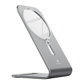 Portable Charger Holder Manufacturer - OEM Customizable Aluminum with Logo Waterproof Flexible for Magsafe