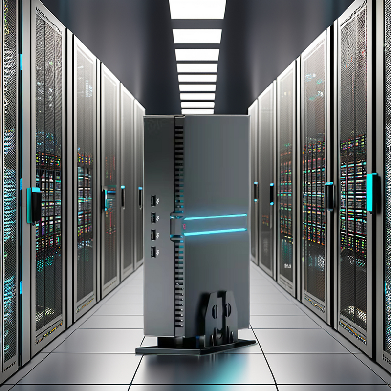 Mini PC Gaming Computer Factory - OEM 12400F/12700F/12900F 64GB DDR5 RTX 3060 Strong Compatibility Four Displays