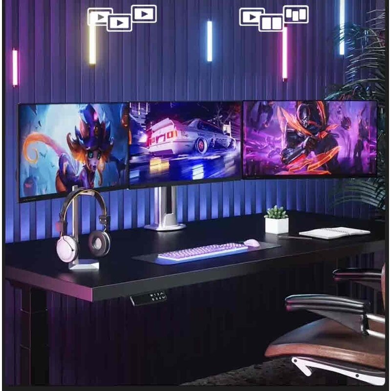 AMD Ryzen Mini Desktop PC Factory - OEM Ryzen 7 8845HS 32GB DDR5 RAM 1TB M.2 PCIe 4.0 SSD 4K WIFI6