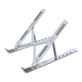 Laptop Stand Manufacturer - OEM Ergonomic Portable Adjustable Aluminum Alloy Folding Height Adjustment