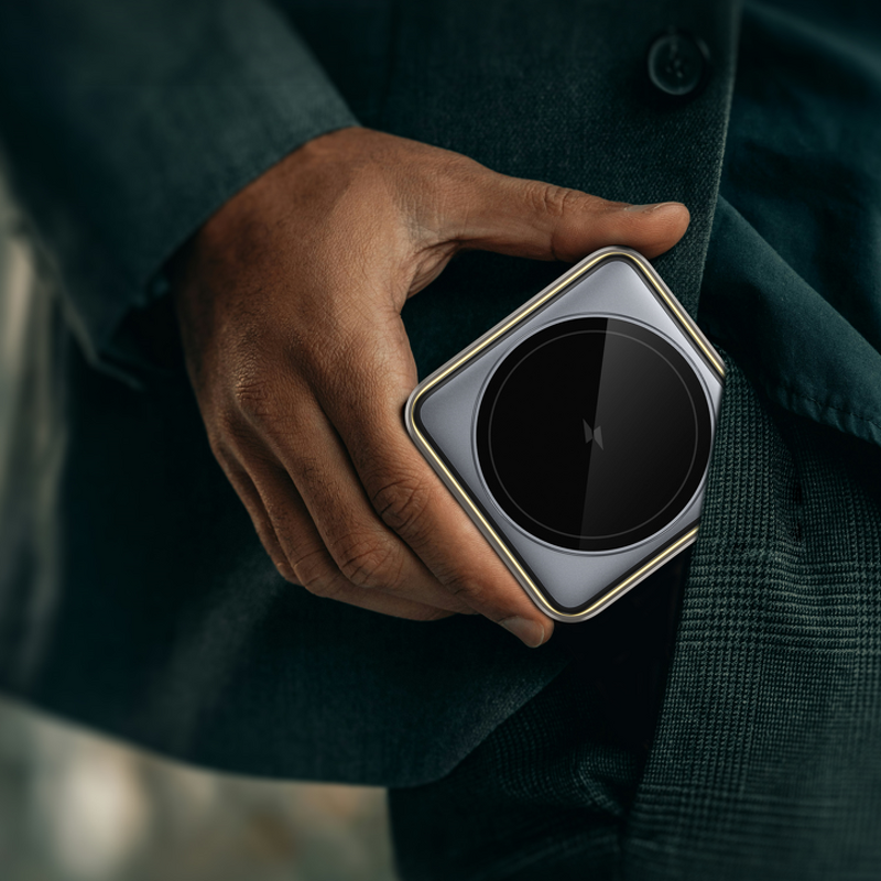 Foldable Wireless Charger Factory - OEM 2024 New 15W 3-in-1 Phone Stand Fast PD QC3.0 Aluminum